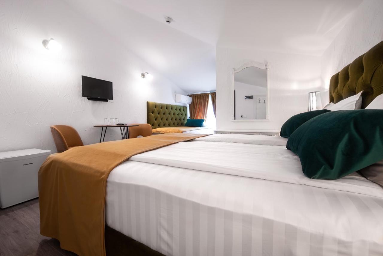 Artelier Vama Veche Hotel Buitenkant foto