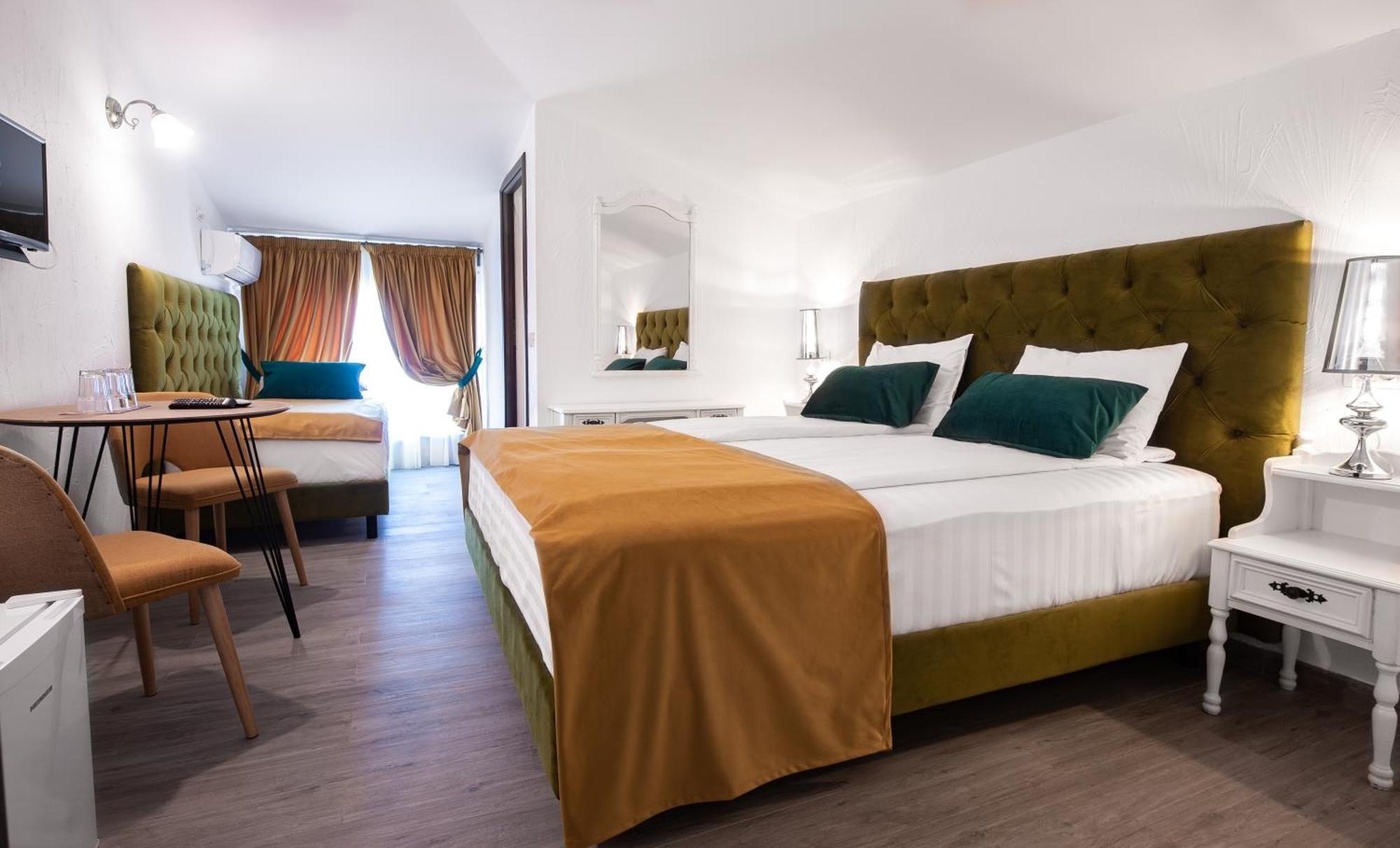 Artelier Vama Veche Hotel Buitenkant foto