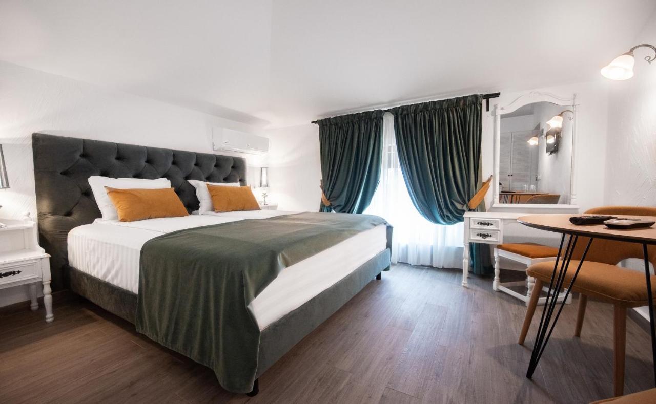 Artelier Vama Veche Hotel Buitenkant foto