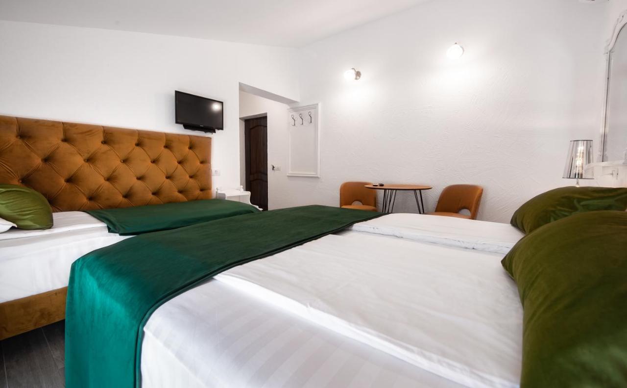 Artelier Vama Veche Hotel Buitenkant foto