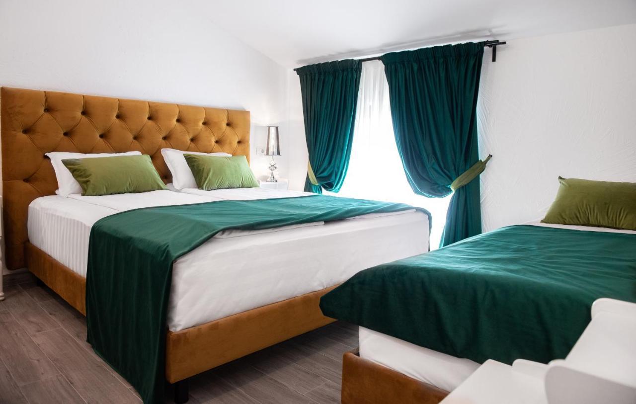 Artelier Vama Veche Hotel Buitenkant foto