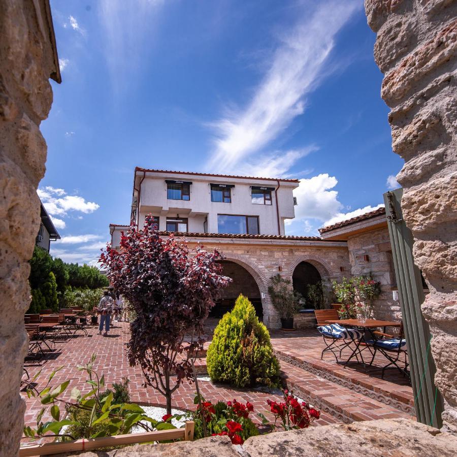 Artelier Vama Veche Hotel Buitenkant foto