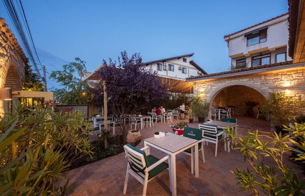 Artelier Vama Veche Hotel Buitenkant foto