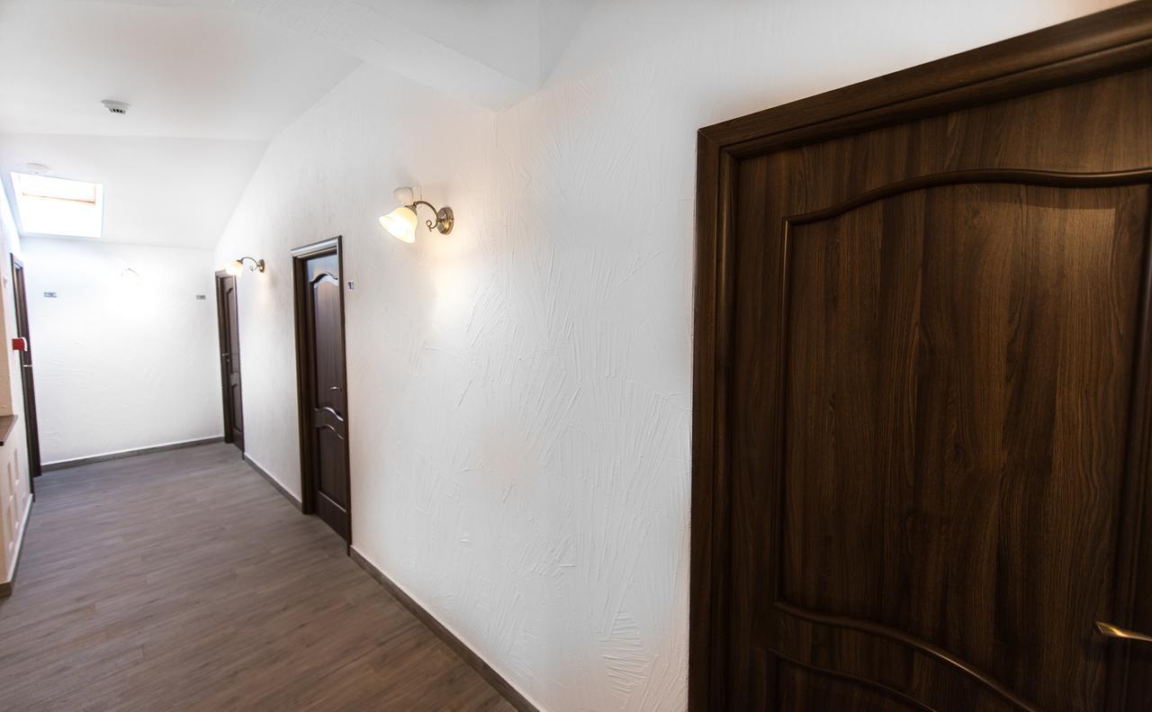 Artelier Vama Veche Hotel Buitenkant foto